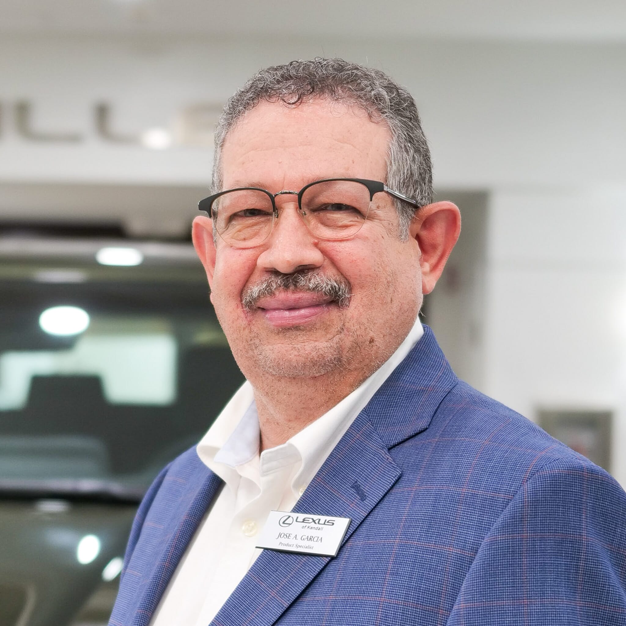 Cell Product Specialist JOSE.A.GARCIA@LEXUSOFKENDALL.COM Lexus of Kendall Product Specialist