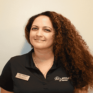 Rental Agent JUDITH.MENENDEZ@LEXUSOFKENDALL.COM Lexus of Kendall Rental Agent