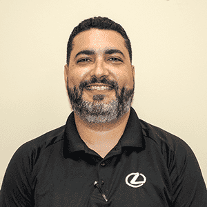 Service Service Director ALEXIS ALVAREZ Service Lexus of West Kendall