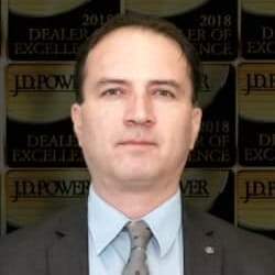 Sales Product Specialist CECIL SILVA Sales Lexus of West Kendall