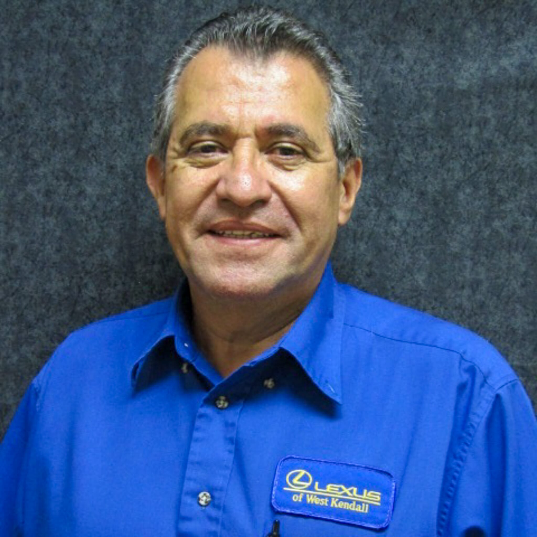 Service Service Advisor EDUARDO DIAZ Service Lexus of West Kendall