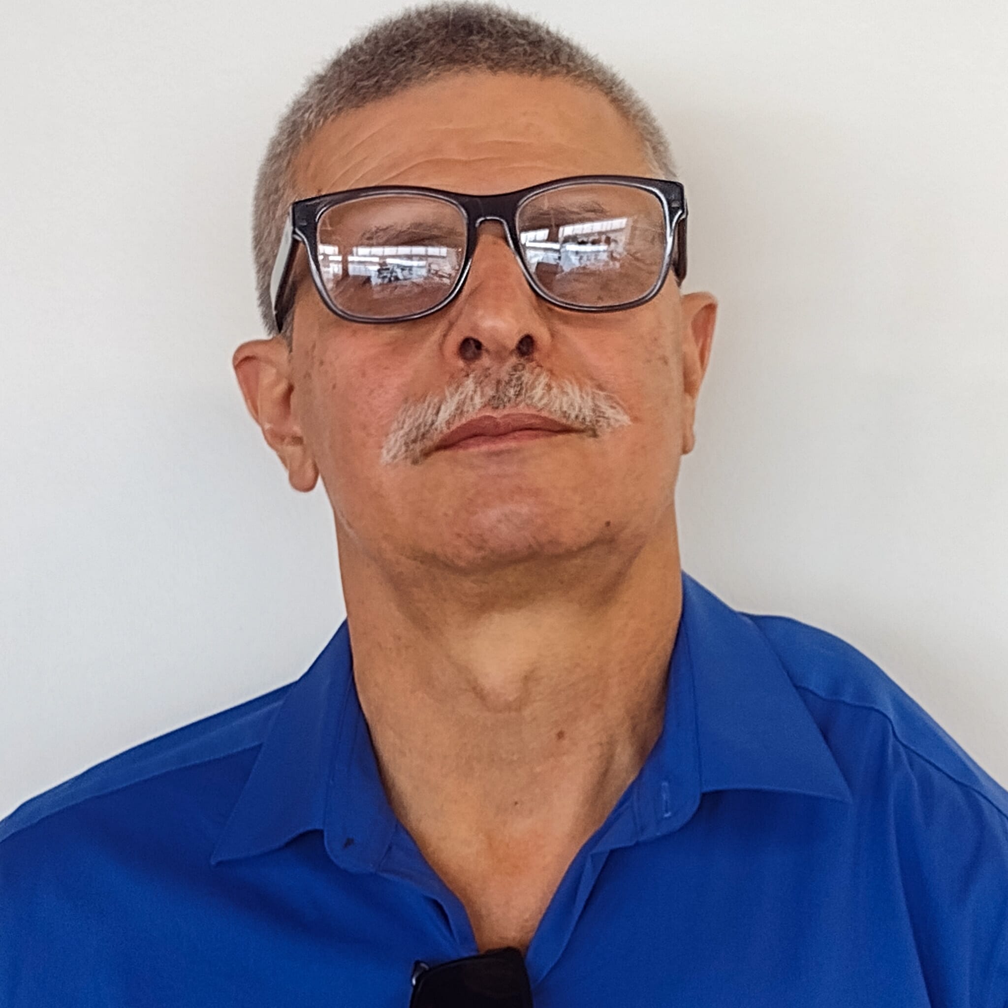 Service Parts Specialist HECTOR MOYA Service Lexus of West Kendall