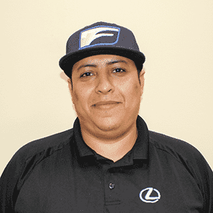 Service Service Advisor MARIO ROSEL Service Lexus of West Kendall