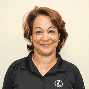 Sales Warranty Administrator YOLAINE MONTENEGRO Sales Lexus of West Kendall