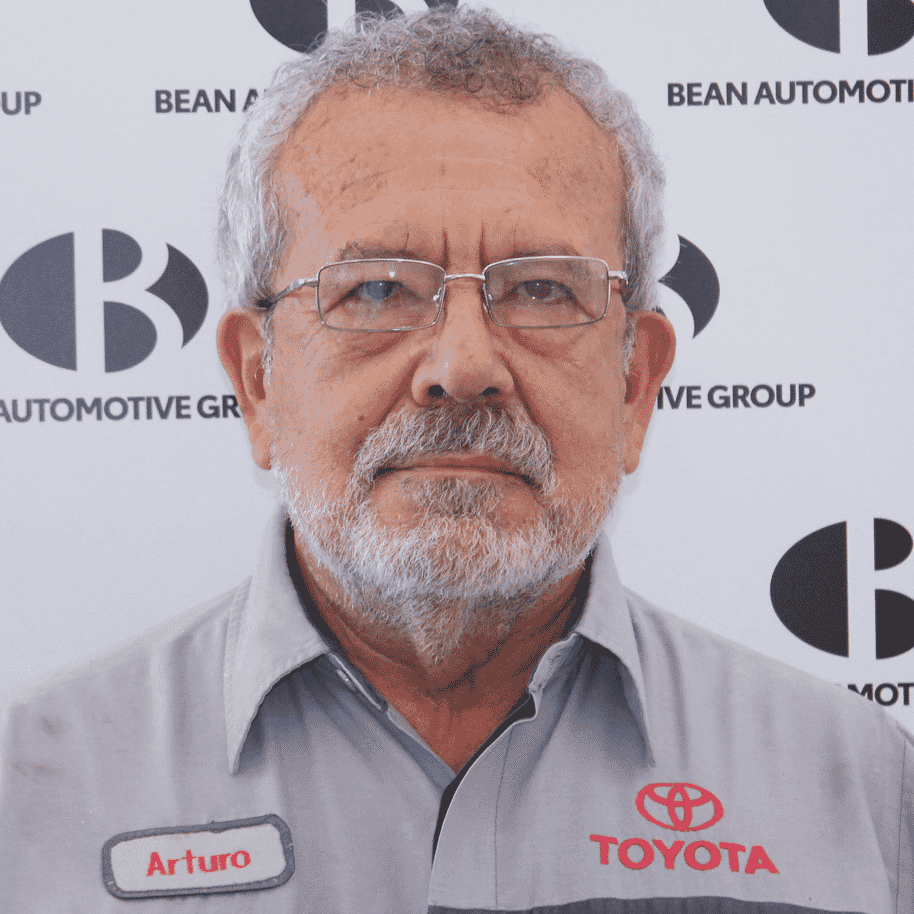 West Kendall Toyota Technician Apprentice ARTURO ROSAS 40244
