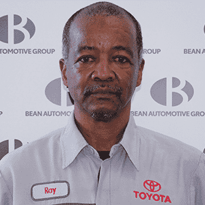 West Kendall Toyota Technician RAY ELDON 40035