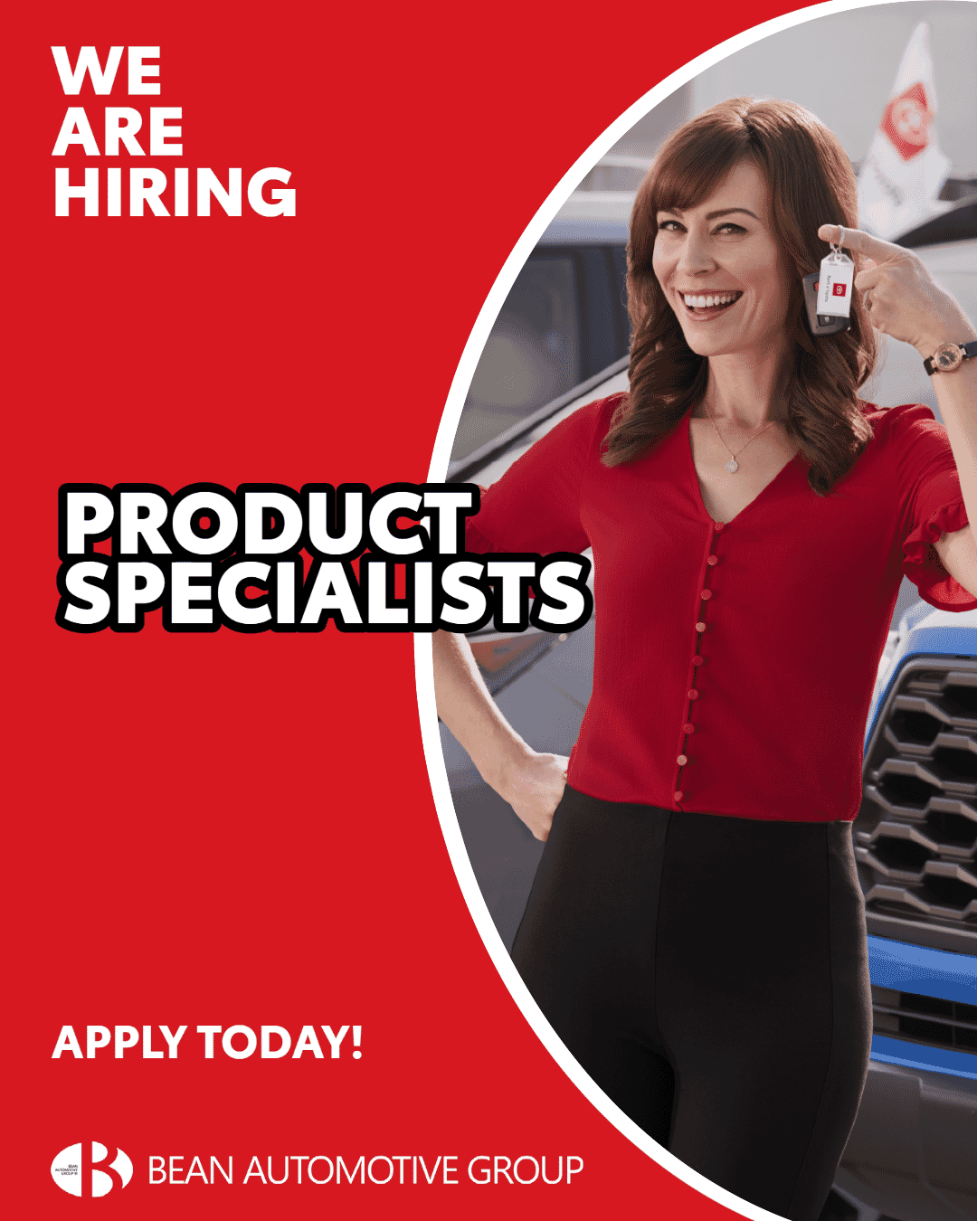 Join our Award-Winning sales team as a Product Specialist | Kendall Toyota