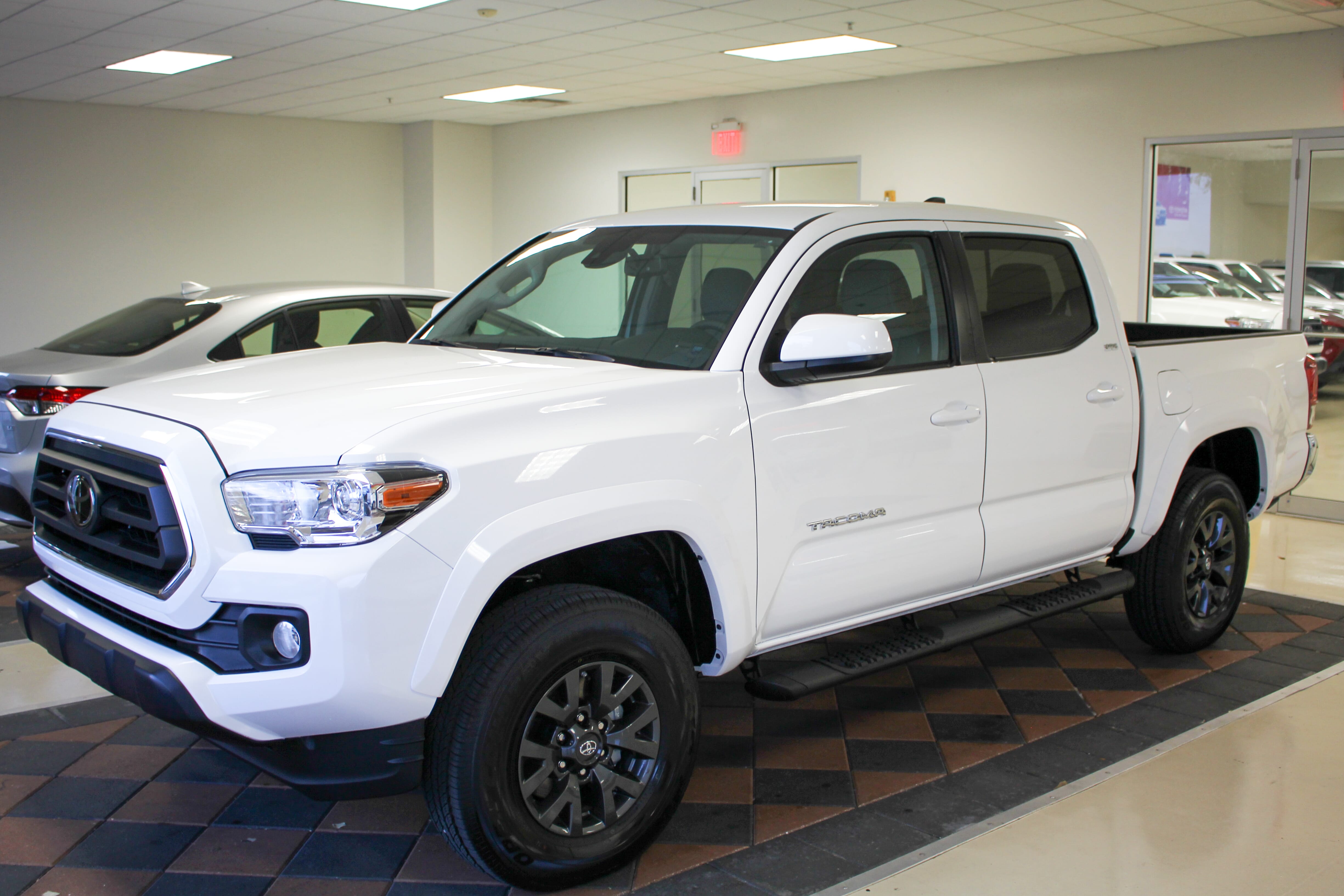 Hey Miami! We have the Tacoma you're looking for. | West Kendall Toyota
