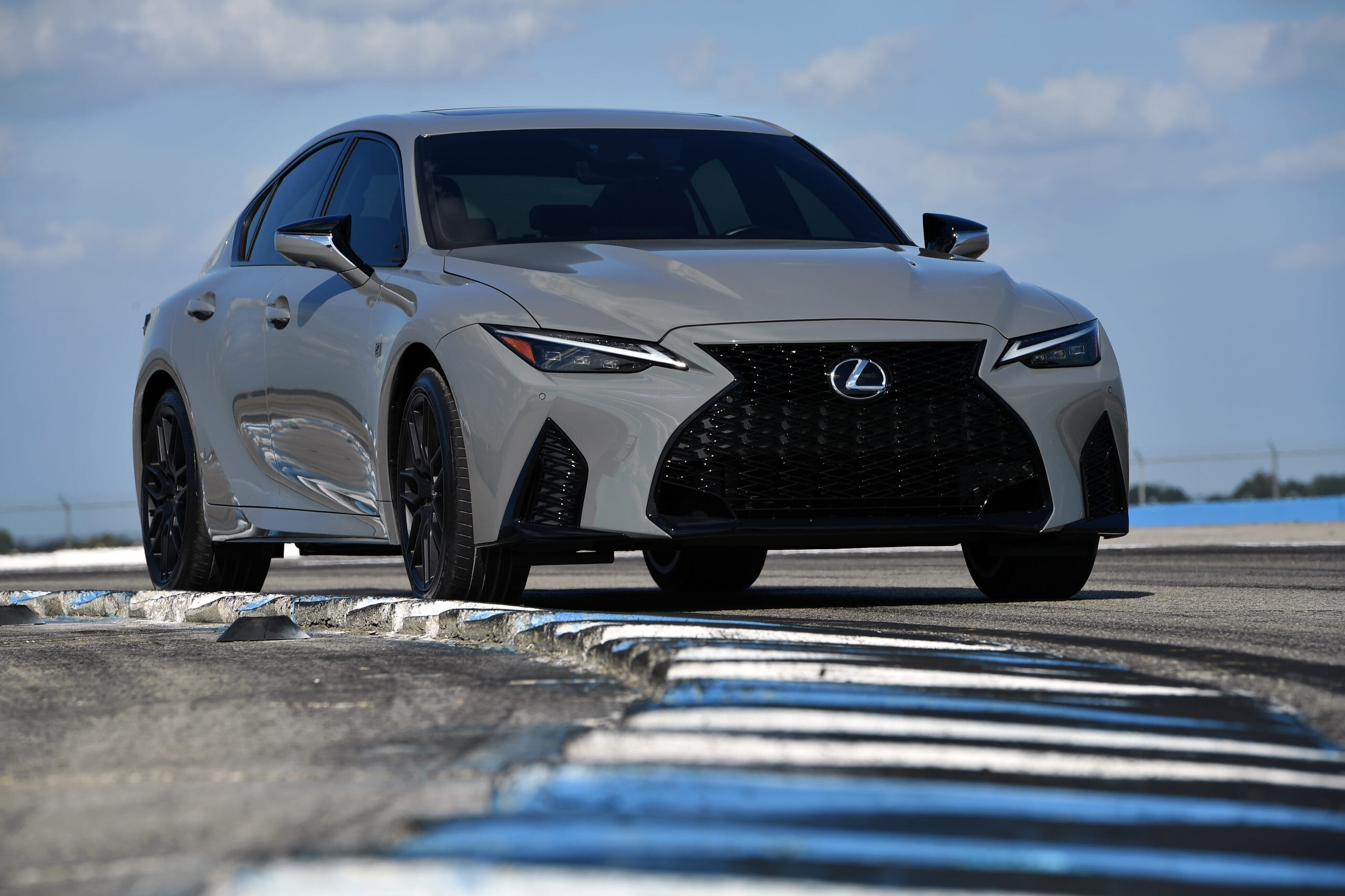 Lexus IS 500: The most powerful IS ever | Lexus of West Kendall