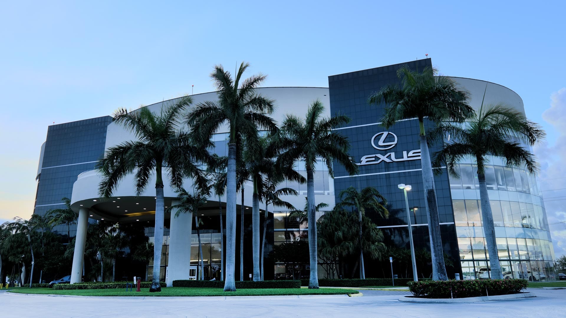 Miami Lexus dealership | Lexus of West Kendall
