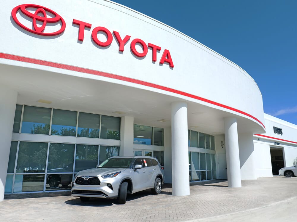 West Kendall Toyota in Miami | new cars | used cars | Toyota auto service