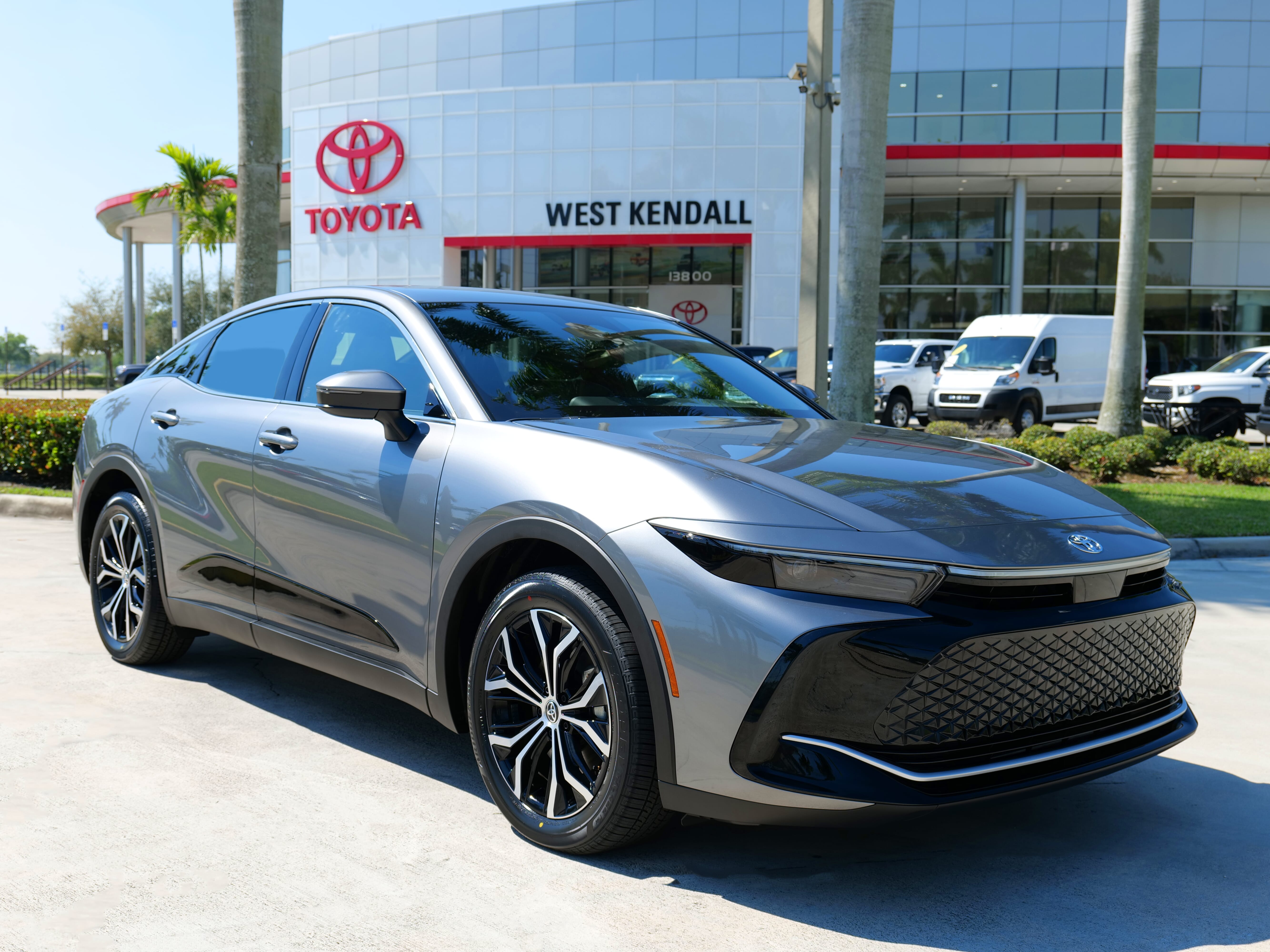 West Kendall Toyota In Miami | New Cars | Used Cars | Toyota Auto Service