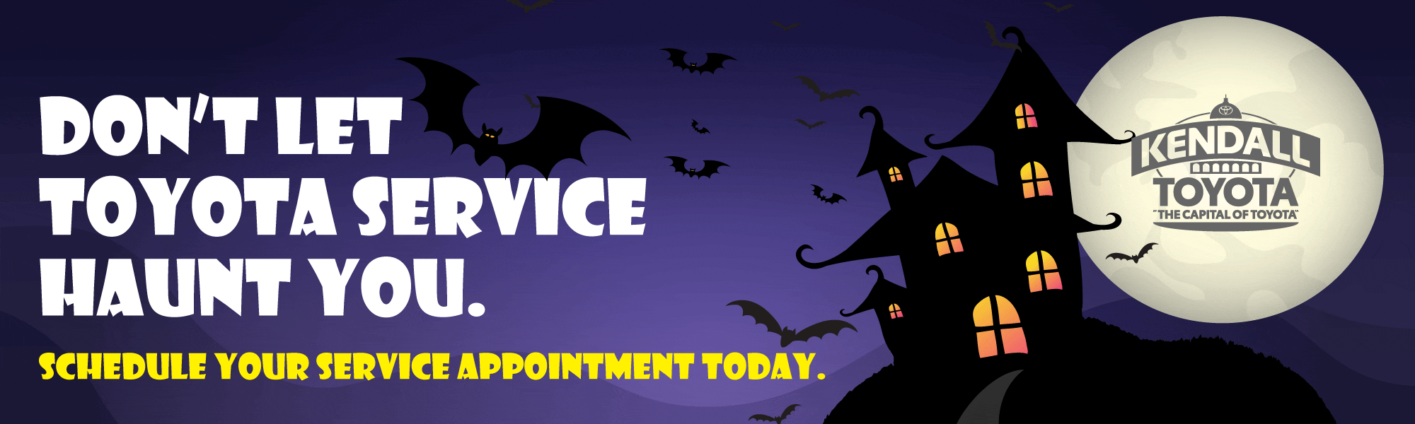 Best Toyota service deals in Miami at Kendall Toyota on US1