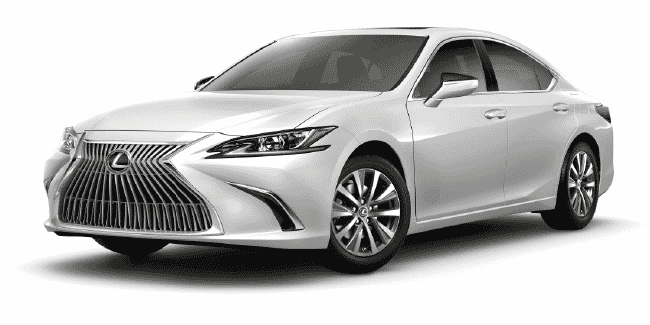 NEW 2021 LEXUS ES 250 AWD 9005