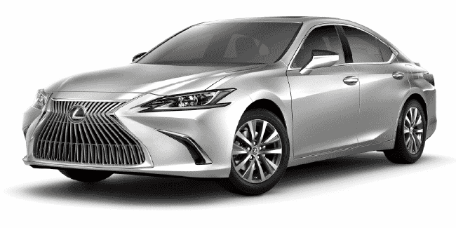 NEW 2021 LEXUS ES 300h Hybrid 9040