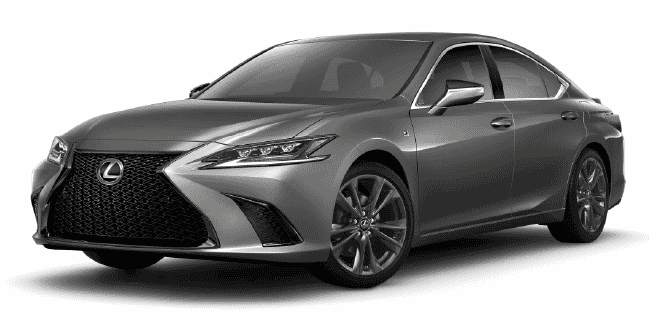 NEW 2021 LEXUS ES 350 F Sport 9005