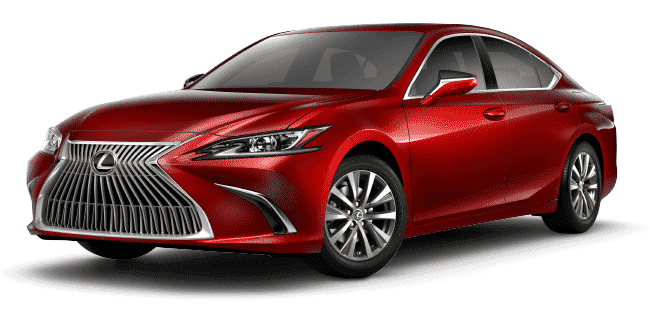 NEW 2021 LEXUS ES 350 9000