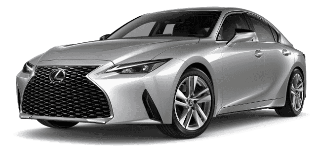ALL NEW 2021 LEXUS IS 300 9502