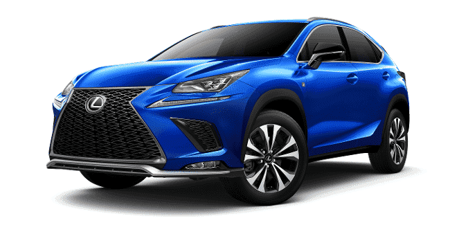 NEW 2021 LEXUS NX 300 F SPORT 9830