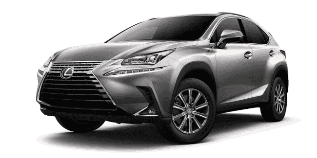 NEW 2021 LEXUS NX 300 9820