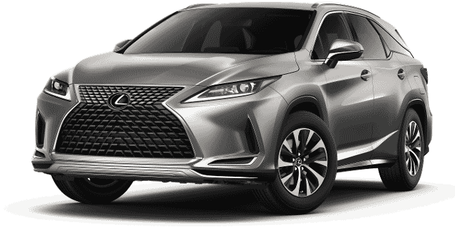 NEW 2021 LEXUS RX 350L 9430