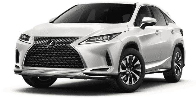 NEW 2021 LEXUS RX 350 9420