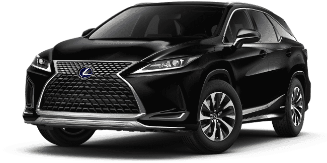 NEW 2021 LEXUS RX 450 h AWD 9444