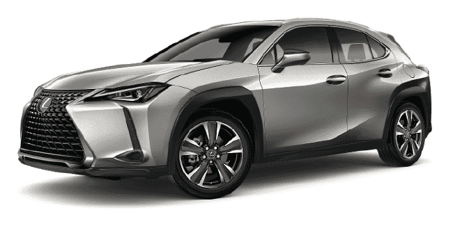 NEW 2021 LEXUS UX 200 9720
