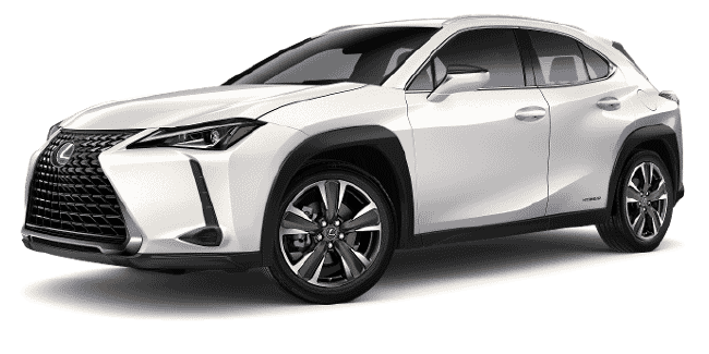 NEW 2021 LEXUS UX 250 h AWD 9732