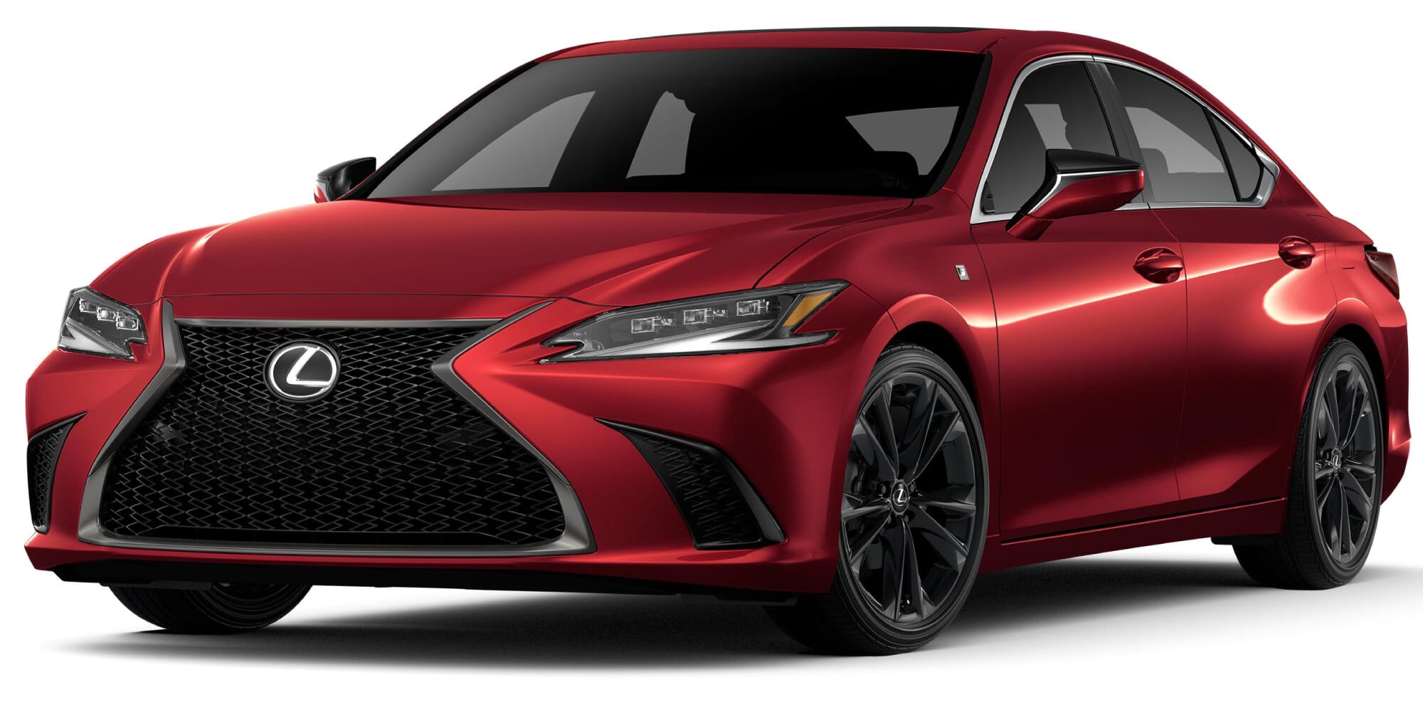 NEW 2022 LEXUS ES 250 F SPORT 9015