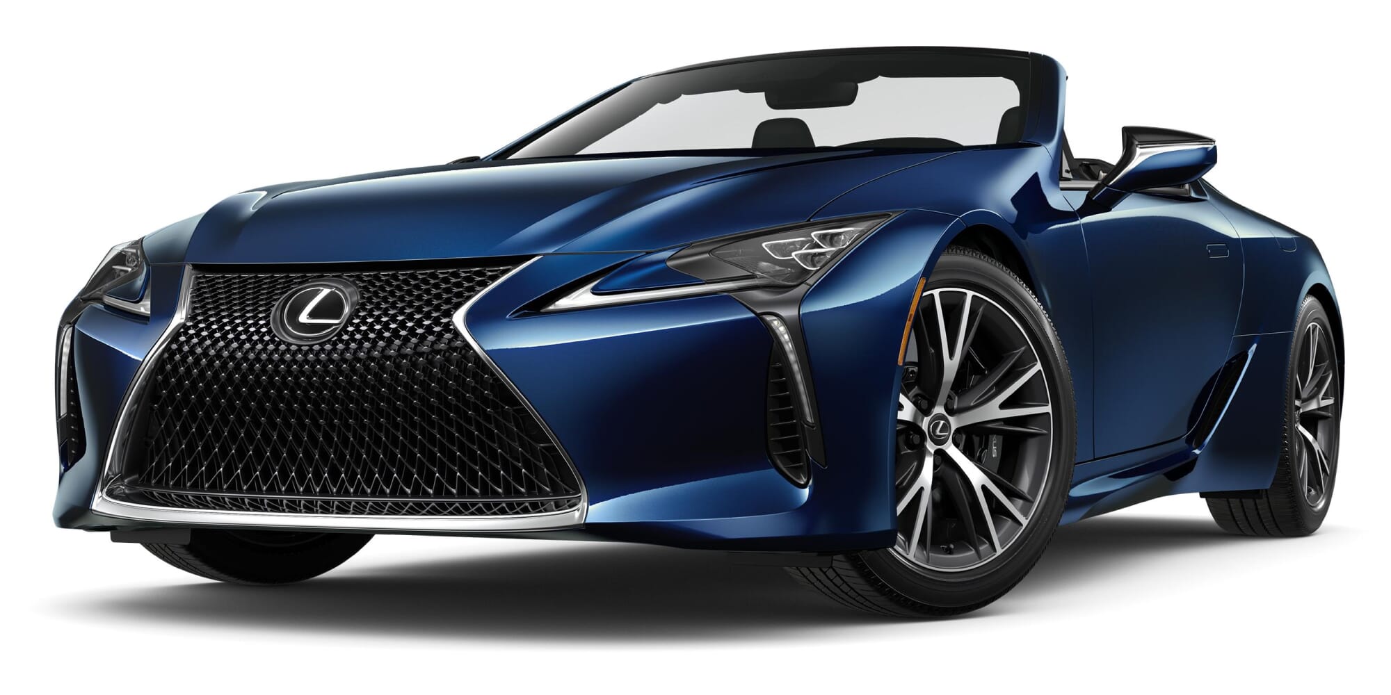 ALL NEW 2022 LEXUS LC 500 Convertible 9262