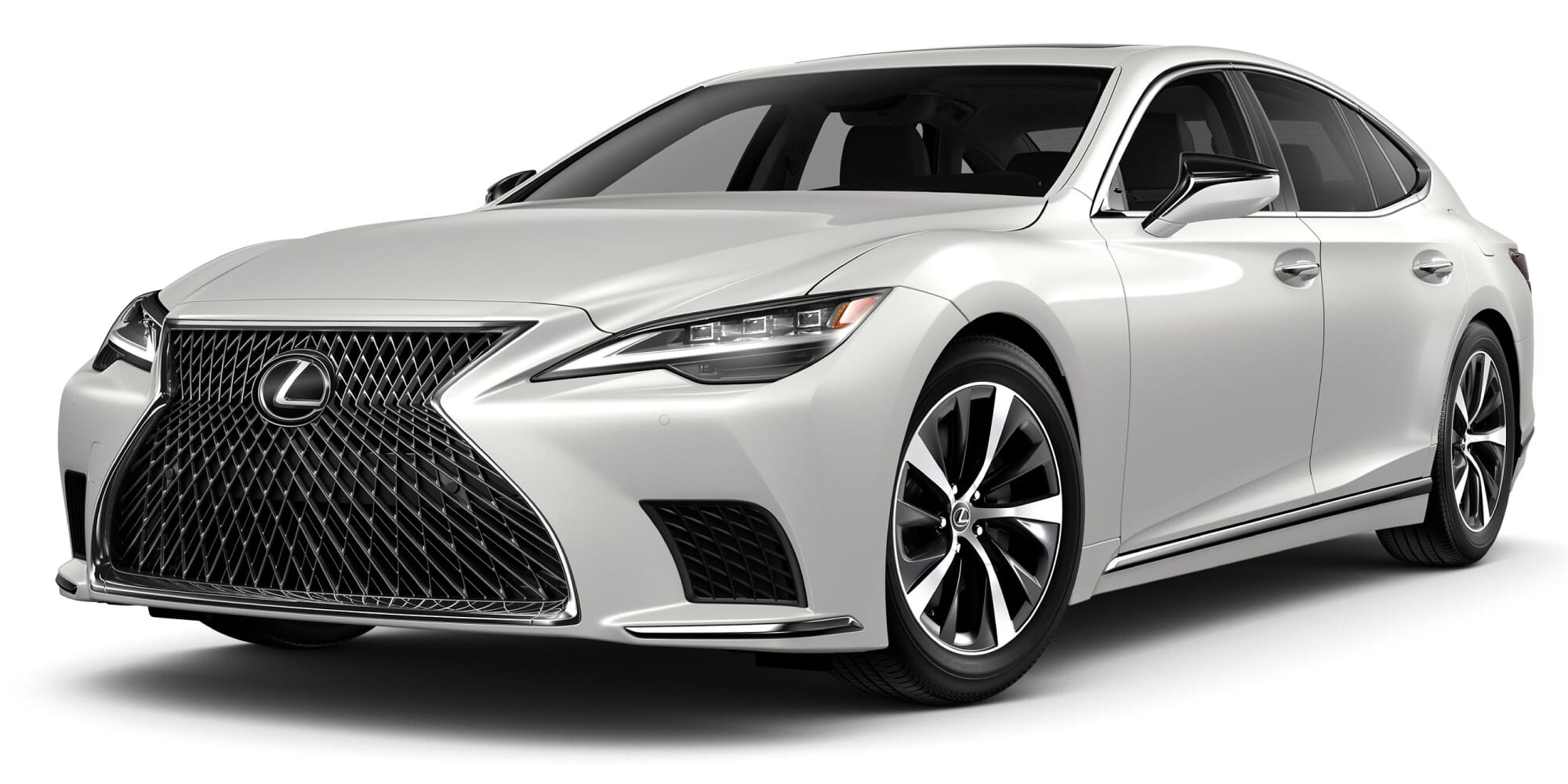 NEW 2022 LEXUS LS 500 9120