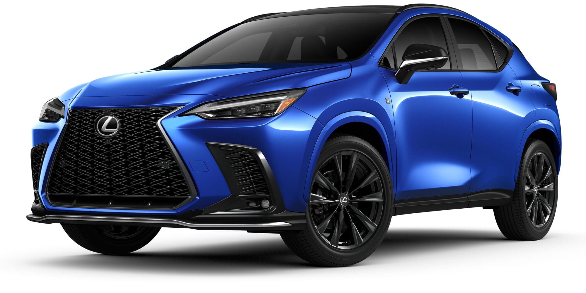 ALL NEW 2023 LEXUS NX 350 AWD F Sport 9838