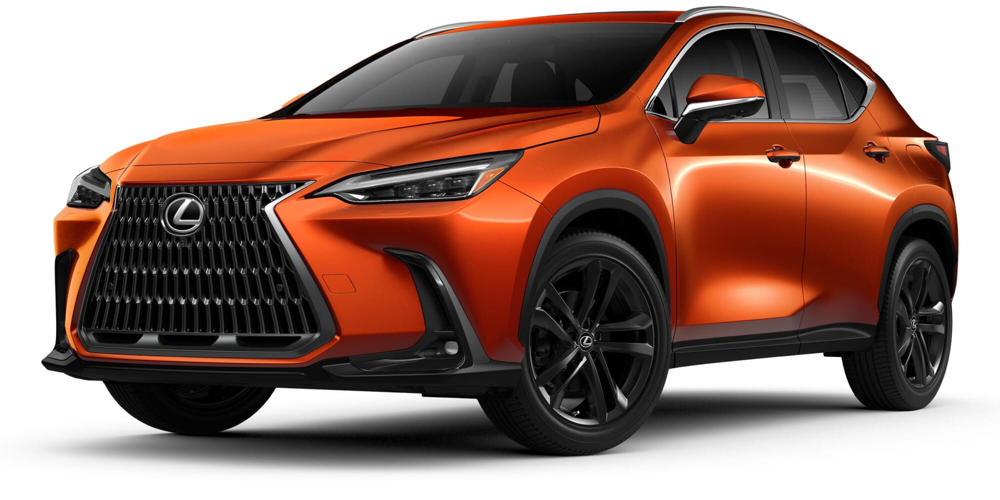ALL NEW 2022 LEXUS NX 450h + Plug-In Hybrid 9852