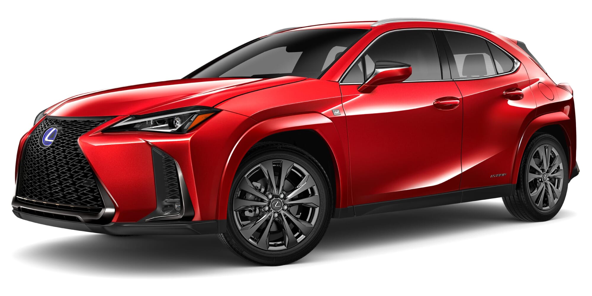 ALL NEW 2022 LEXUS UX 250h F SPORT Hybrid 9736