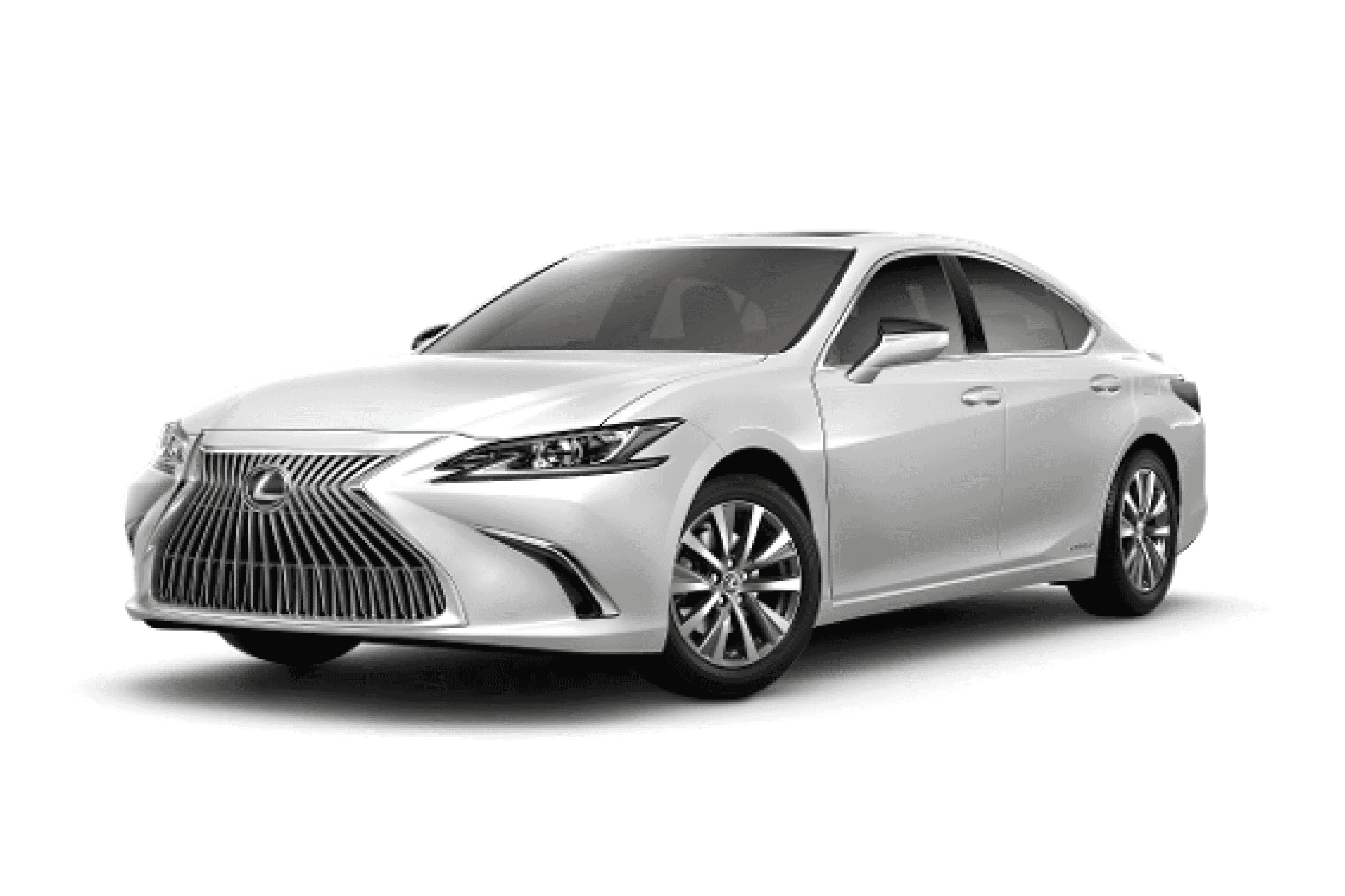 NEW 2020 LEXUS ES 300h Hybrid 9040