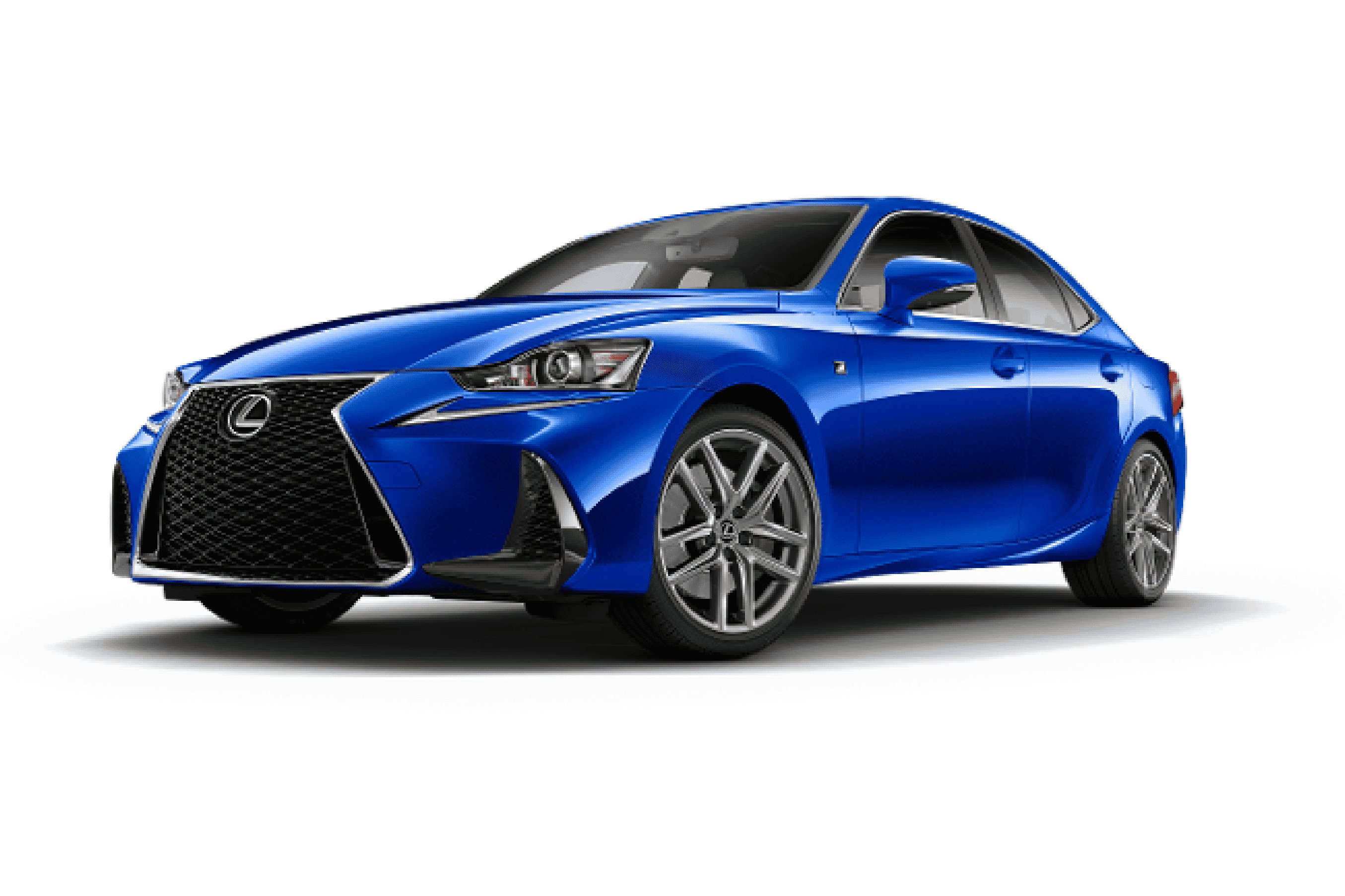 NEW 2020 LEXUS IS 300 F SPORT 9502