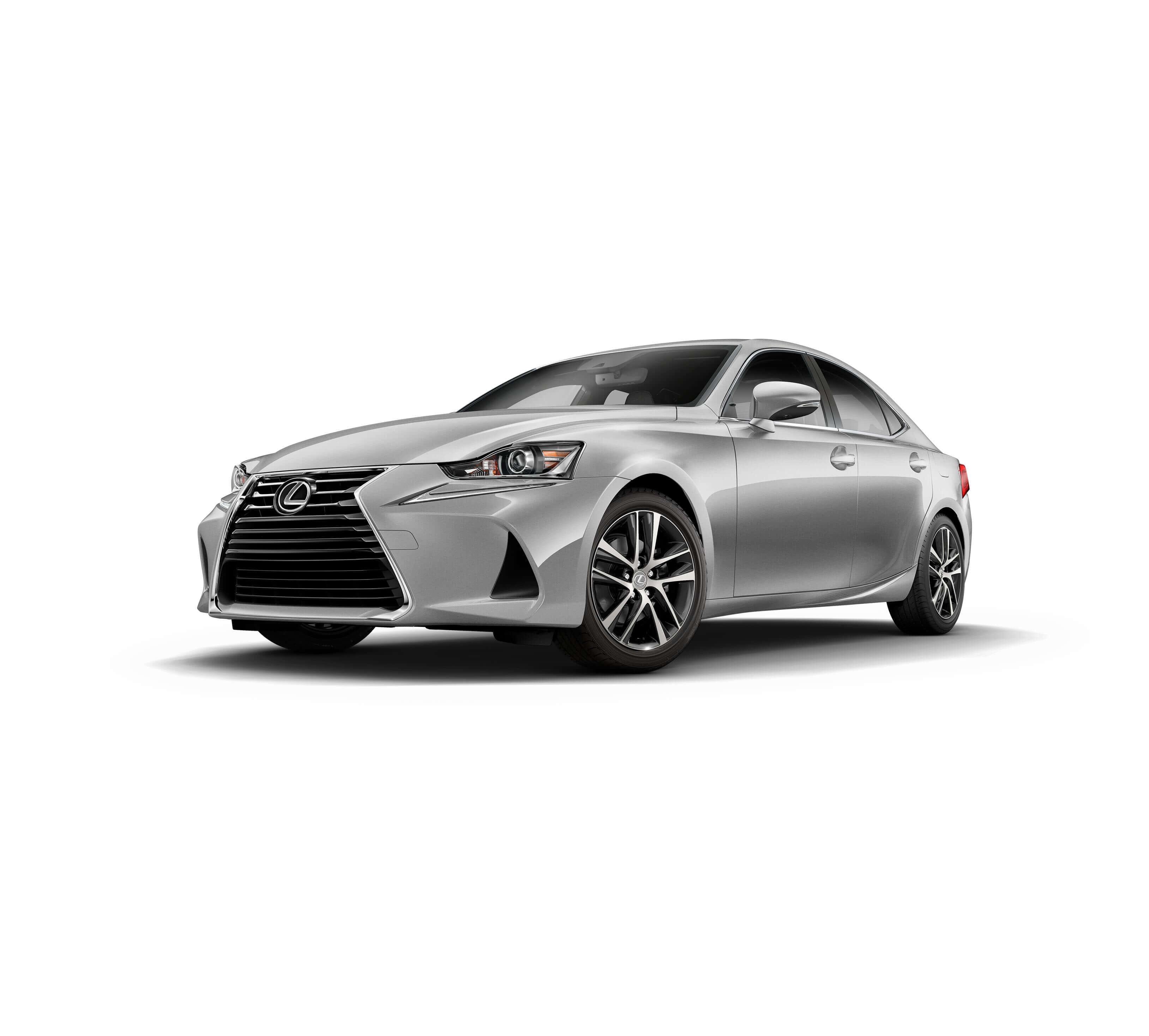 NEW 2020 LEXUS IS 300 9502