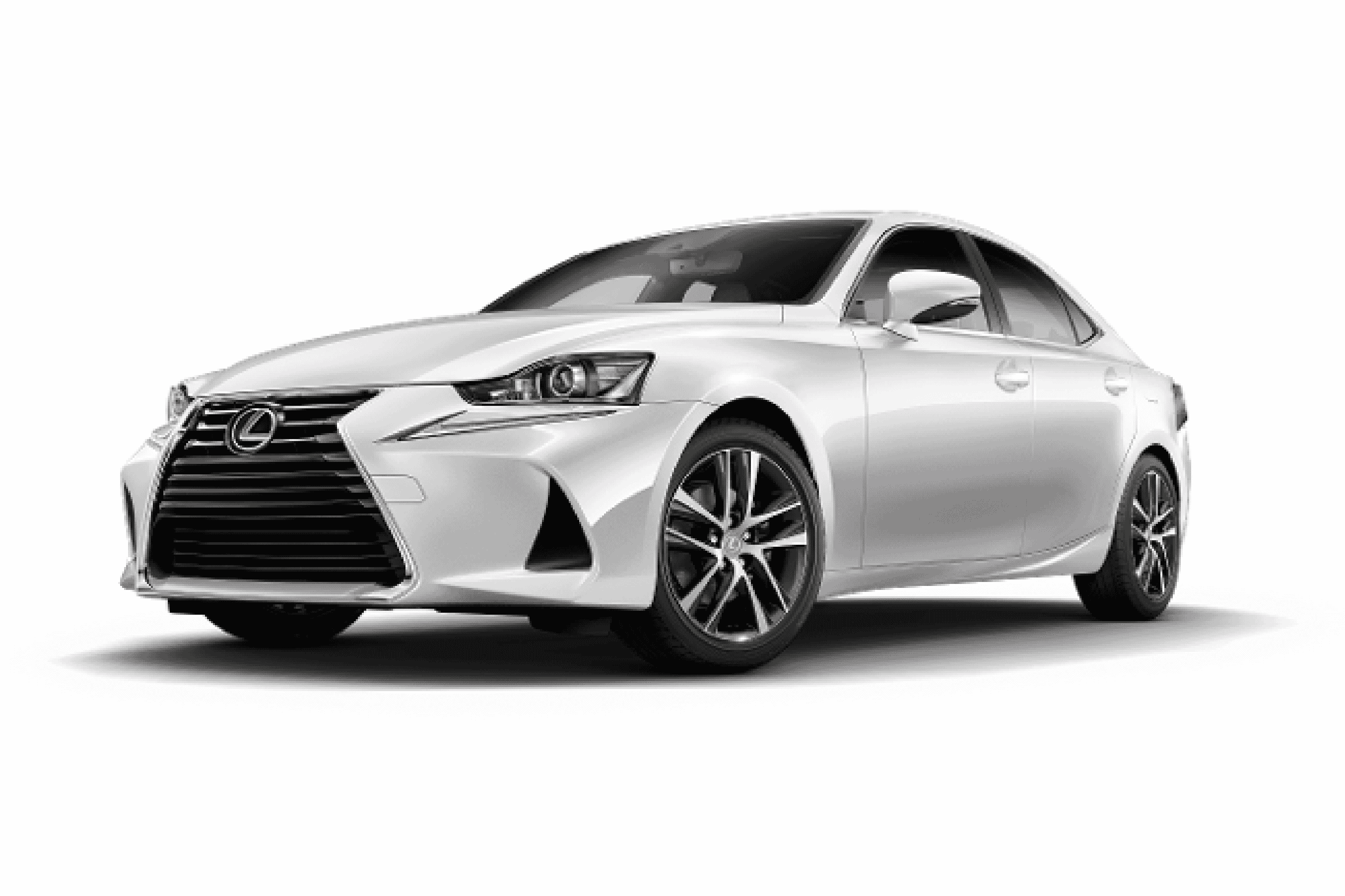 NEW 2020 LEXUS IS 300 9502