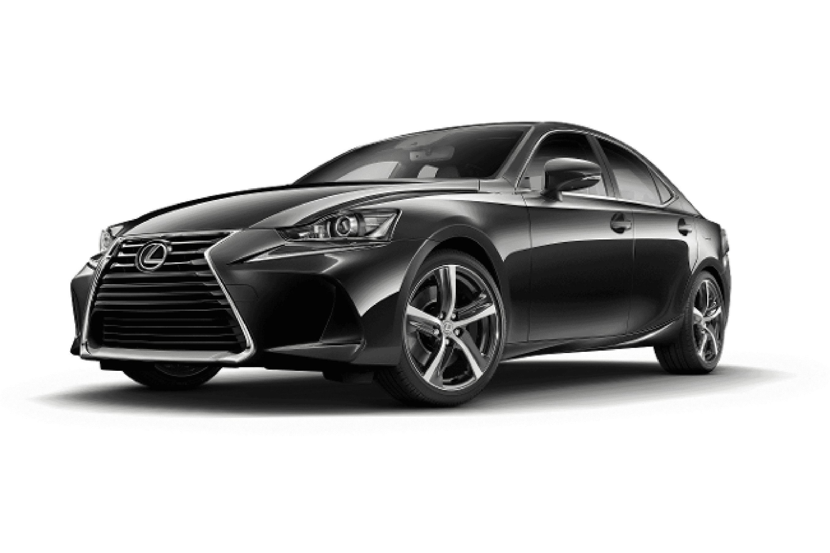 NEW 2020 LEXUS IS 350 F SPORT 9516