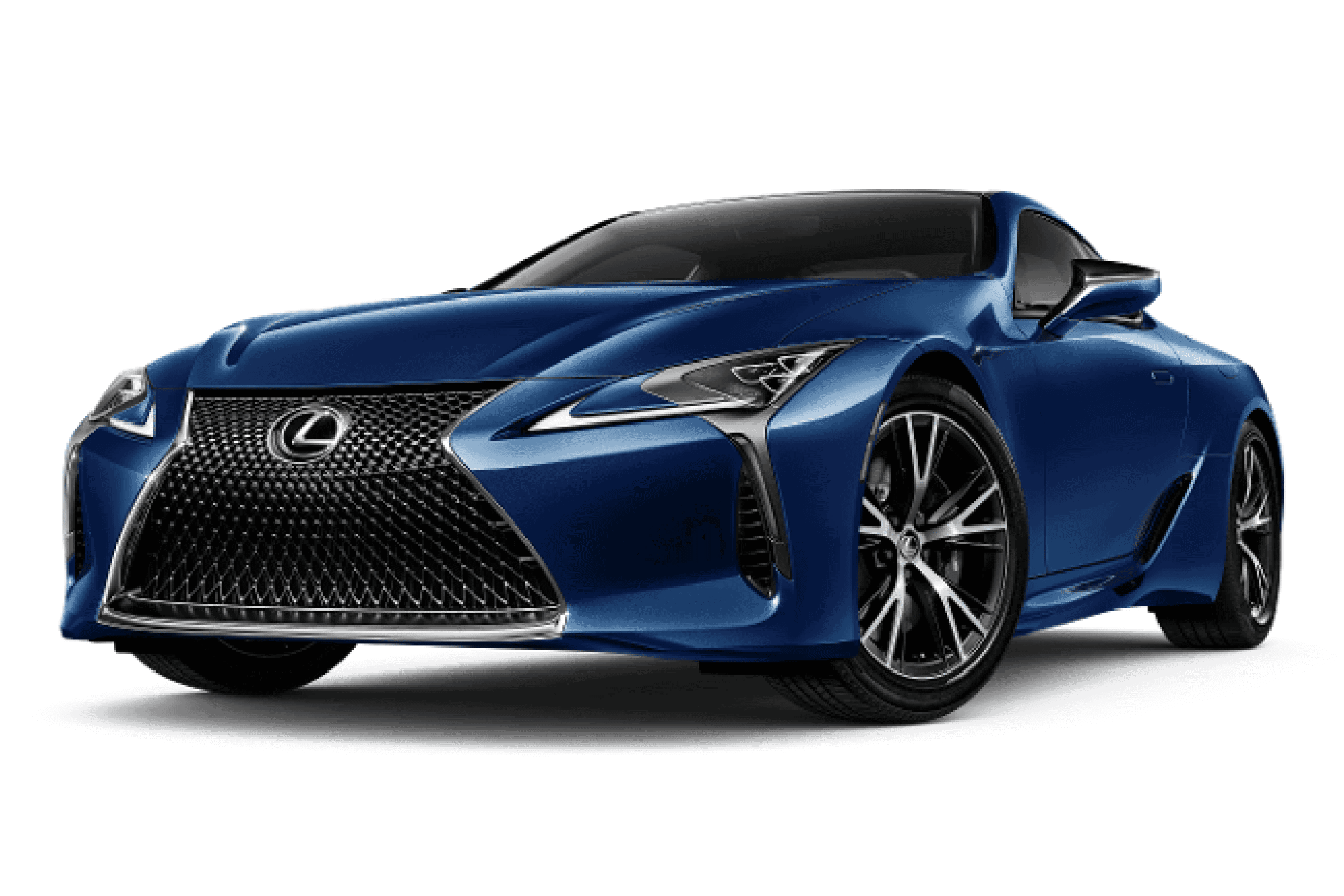 NEW 2020 LEXUS LC 500 9260