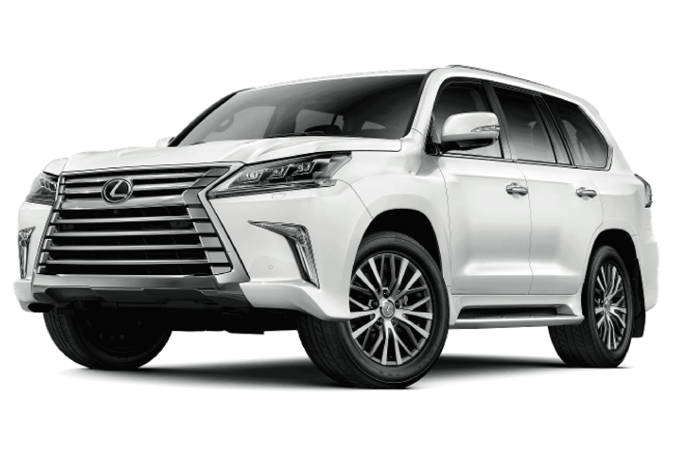 NEW 2020 LEXUS LX 570 9620