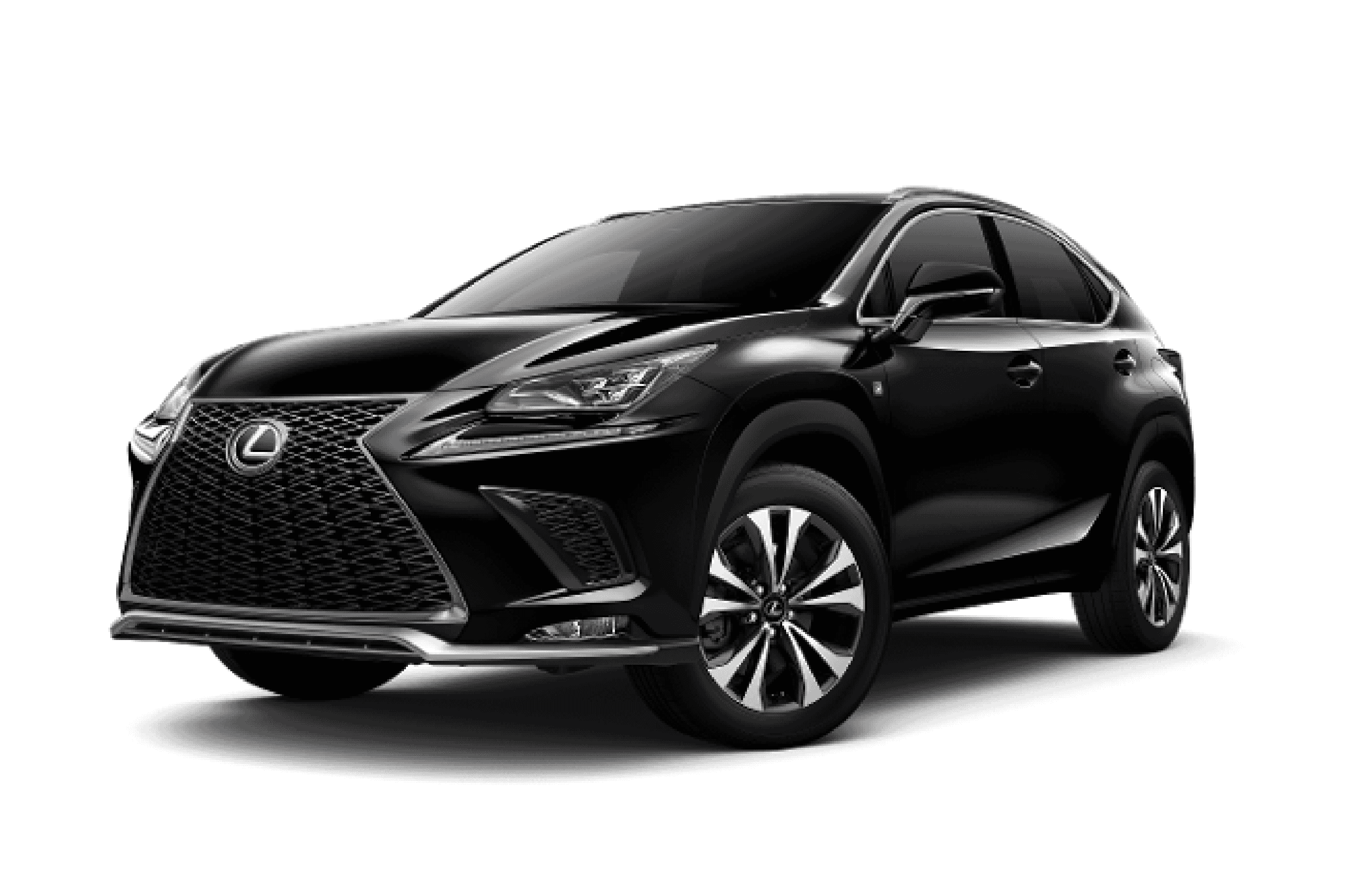 NEW 2020 LEXUS NX 300 F SPORT 9830
