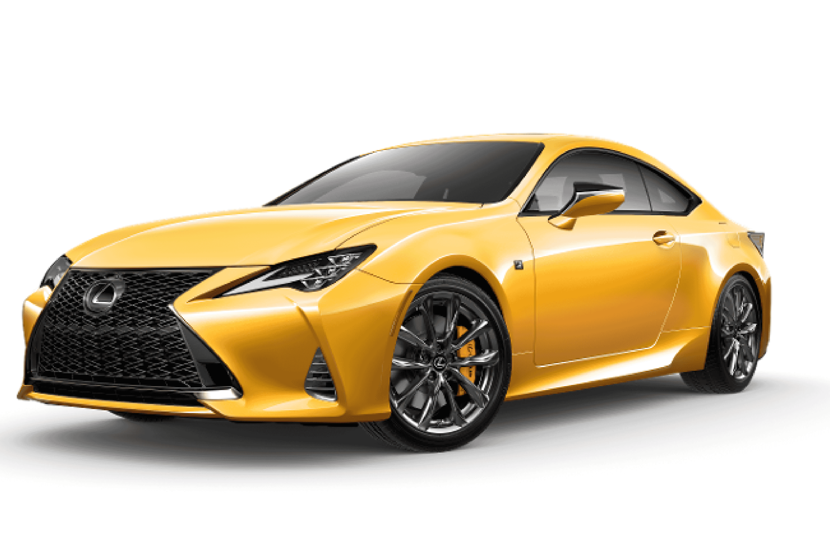 NEW 2020 LEXUS RC 300 F SPORT 9203