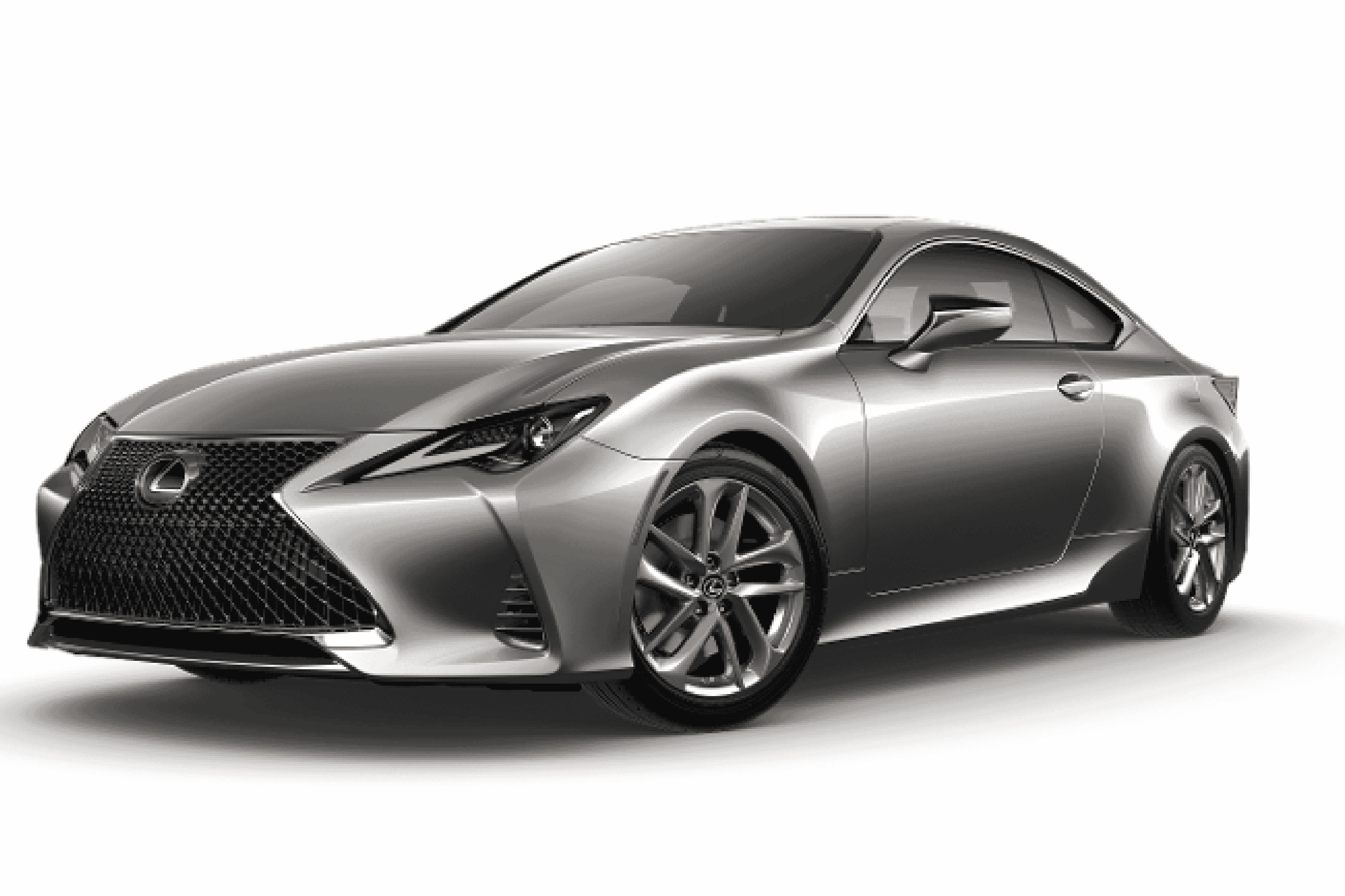 Save And Lease The All New Lexus Rc Lexus Of Kendall