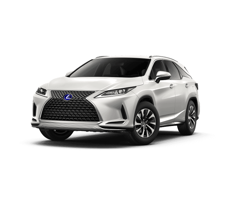 NEW 2020 LEXUS RX 450 h AWD 9444