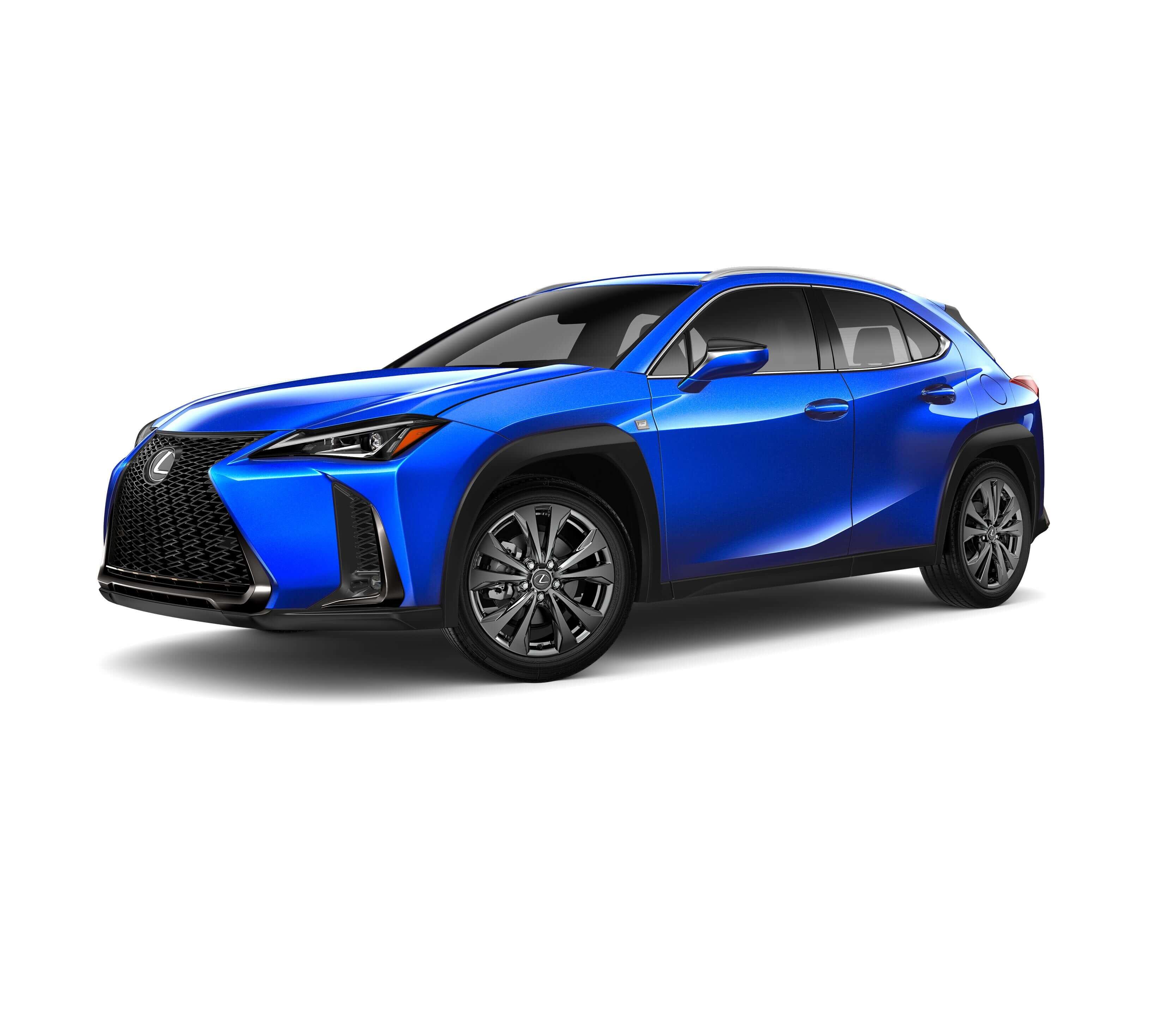 NEW 2021 LEXUS UX 200 F Sport 9722