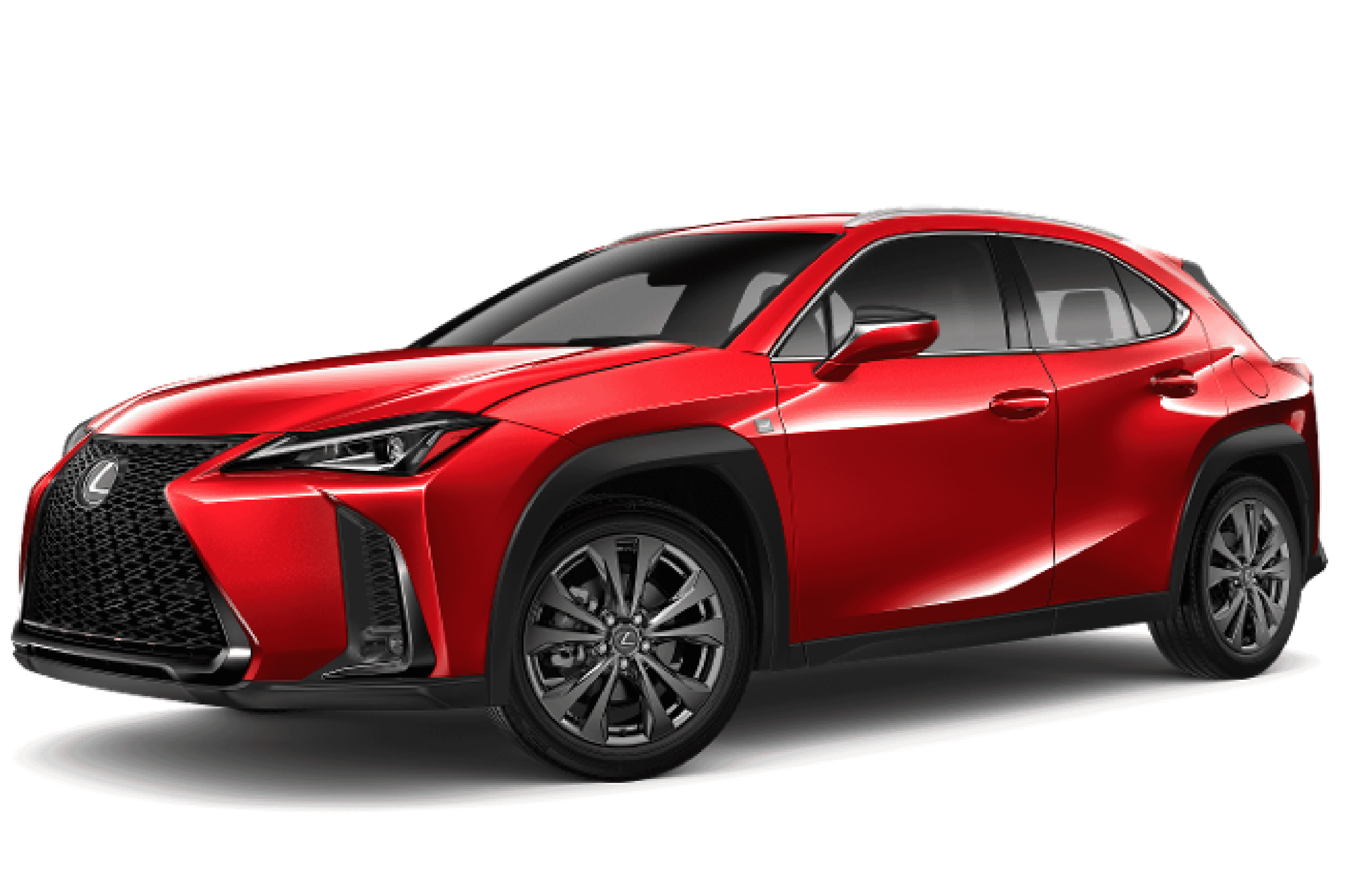 NEW 2021 LEXUS UX 200 F Sport 9722