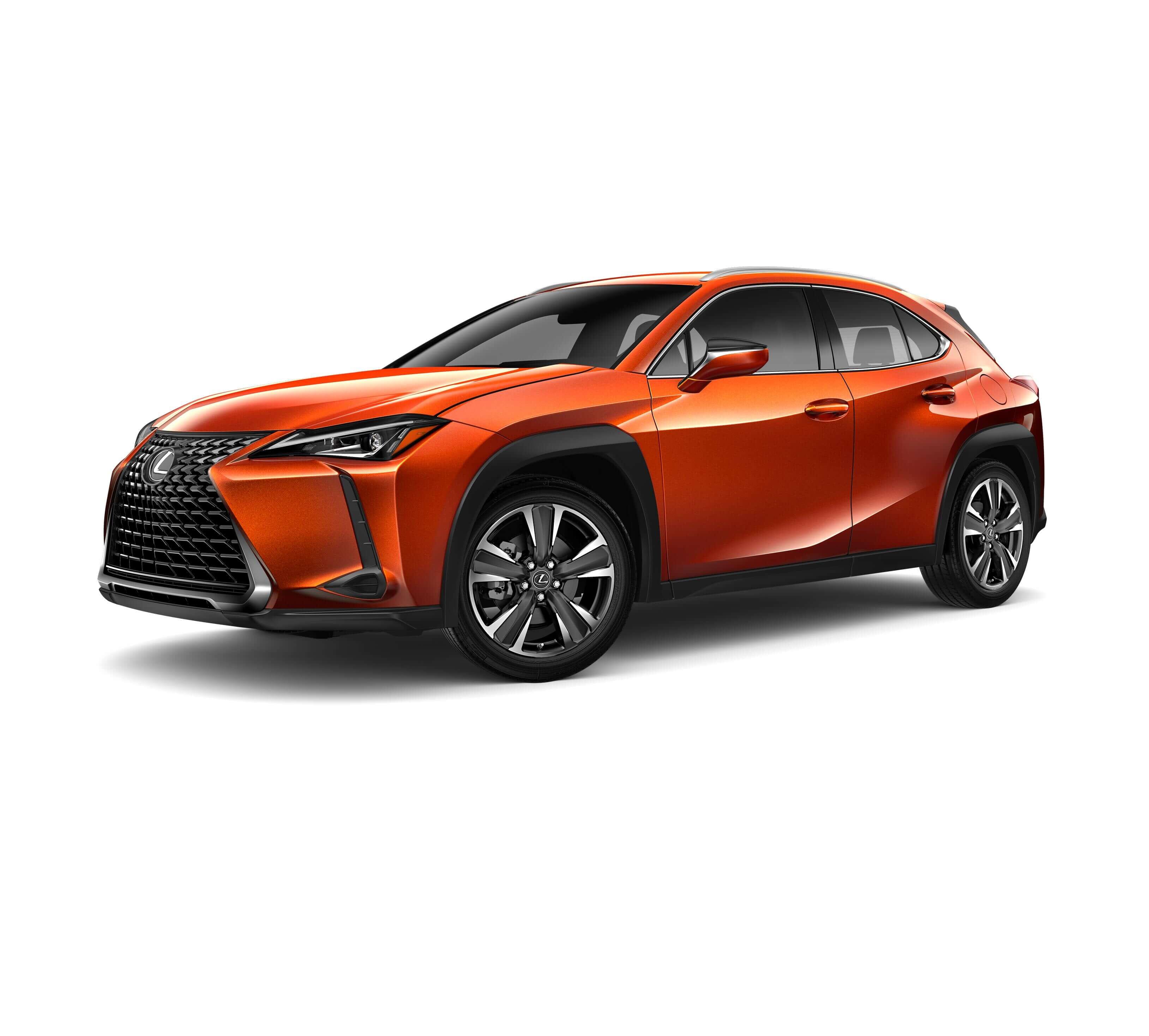 NEW 2021 LEXUS UX 200 9720