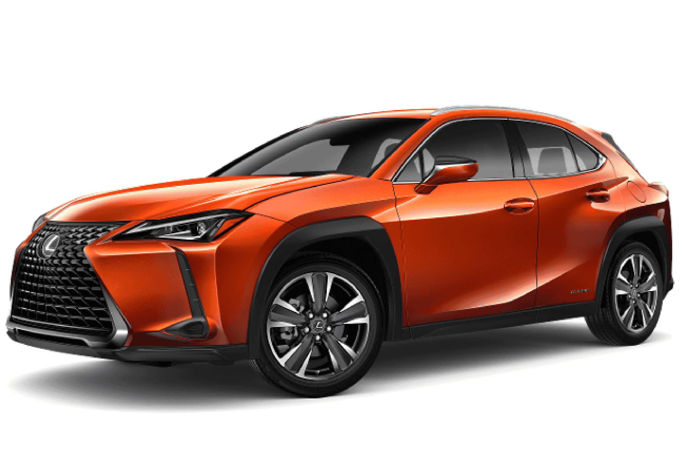 NEW 2021 LEXUS UX 250 h AWD 9732
